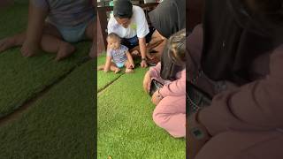 Belfa Punya Kenalan Baru Nih