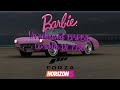 Unreleased Forza Horizon 5 Barbie Corvette 1956