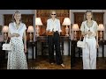 Timeless style 9 elegant classic spring summer outfits  fashion over 50