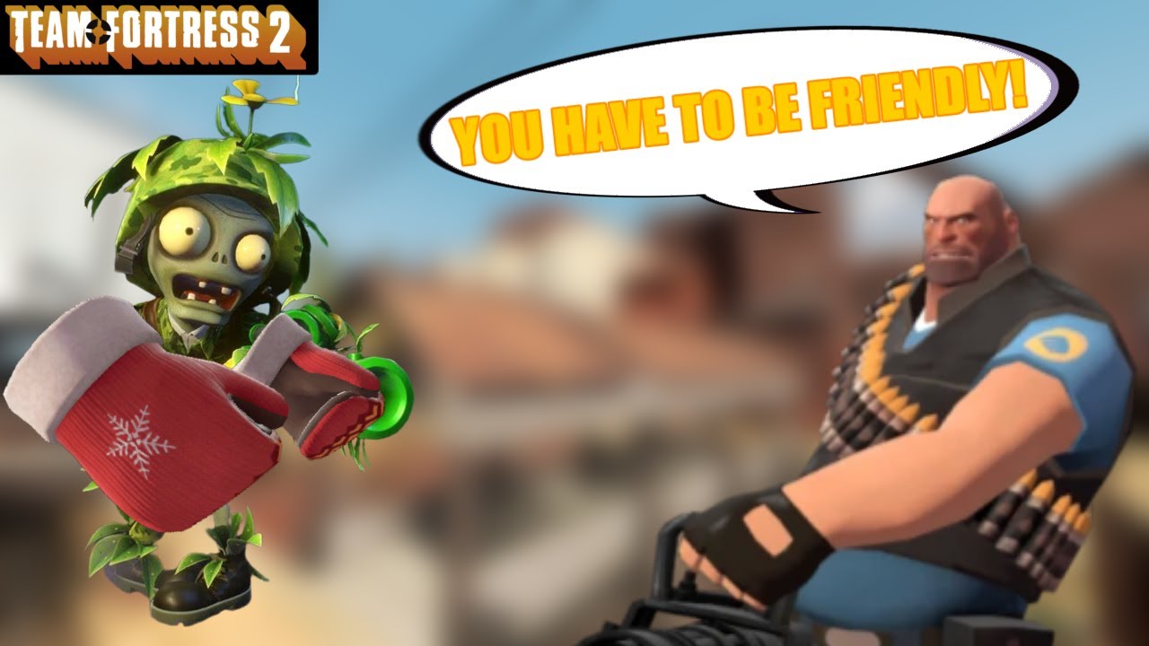 Angry Streamer Kicks People For Not Being Friendly In TF2