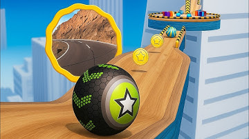 Going balls - Speedrun Gameplay Max Level 725-730 Android/iOS