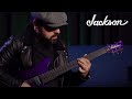 Volbeat's Rob Caggiano Breaks Down His Jackson Signature Shadowcaster Models