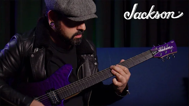 Volbeat's Rob Caggiano Breaks Down His Jackson Sig...