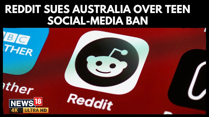 Reddit Files Lawsuit Challenging Australia’s Under-16 Social Media Ban Amid Global Debate | 4K
