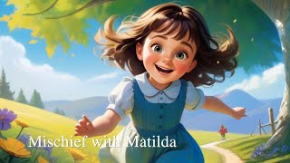 Mischief with Matilda | Children‘s Story in English| Bedtime Story | Story GalaxyAge