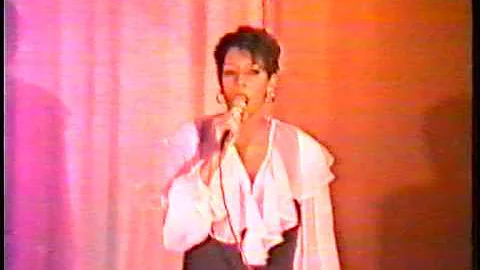 Tina Crowe - The Greatest Love Of All.mpg