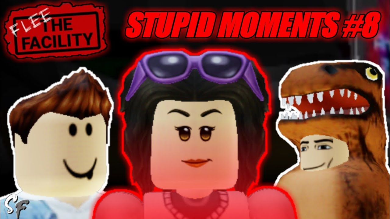 5 Worst Moments in Flee The Facility Roblox, Robstix Wiki