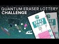 Quantum Eraser Lottery Challenge | Space Time | PBS Digital Studios