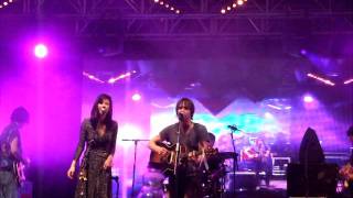Emmy the Great & Tim Wheeler performing at Glastonbury 2011 YouTube Videos