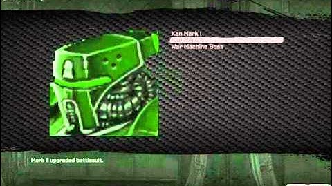 Unreal Tournament - Xan Kriegor Taunts