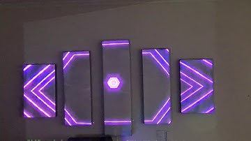 Projection mapping with resolume.