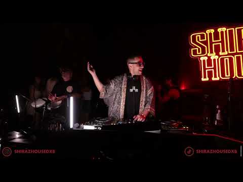 Dj Phellix Live Set @ Shiraz House - Ochos by 88 Terrace Dubai