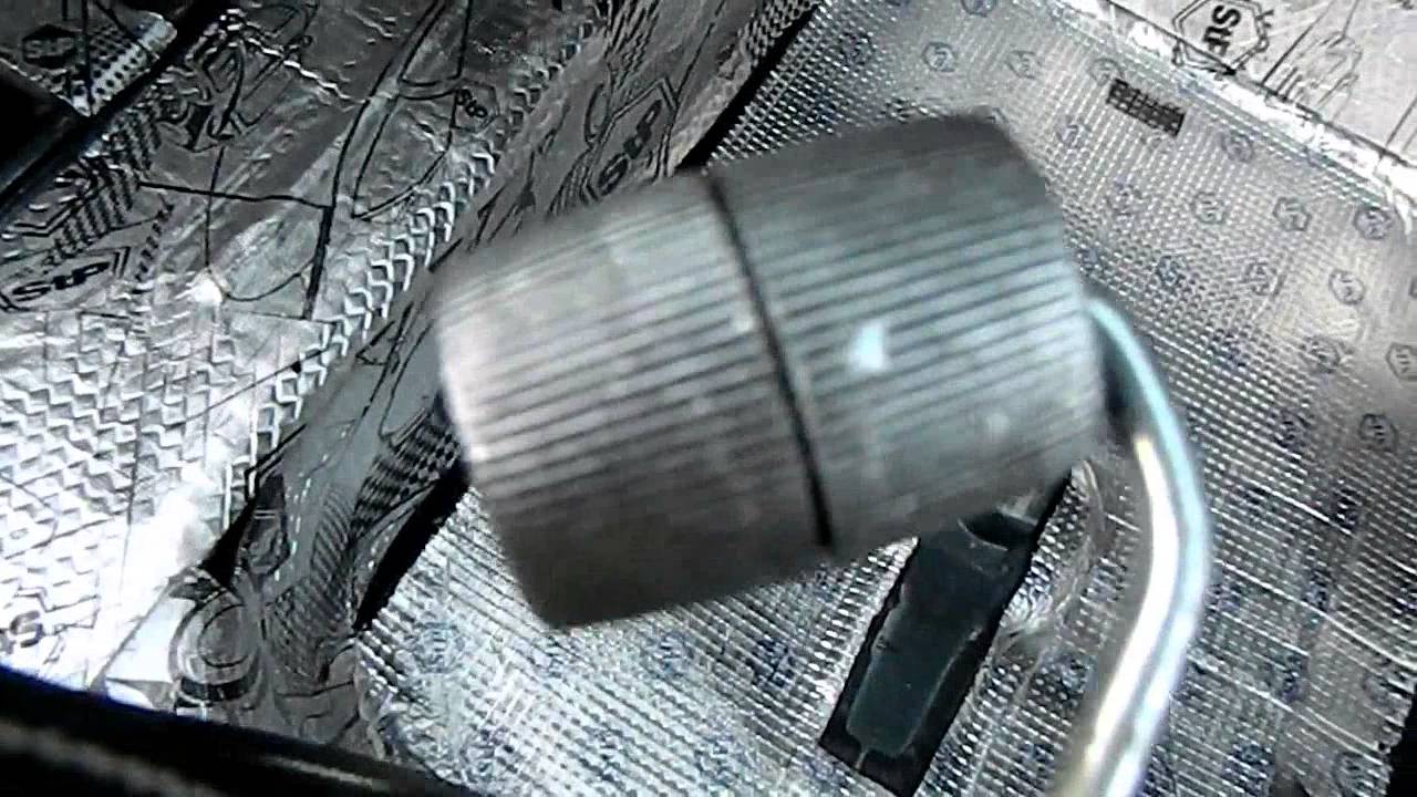 шумоизоляция багажника ваз 2111