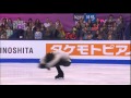 羽生結弦2015 GPF フリーBユーロ解説翻訳