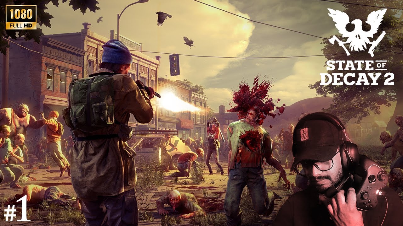 State Of Decay 2 Juggernaut Edition Gameplay 