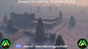 [ESX] North Yankton With Activity [FiveM]