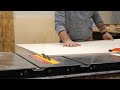 A table saw trick so crazy its genius