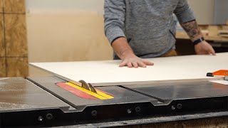 A Table Saw Trick So Crazy, It