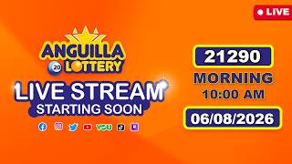 Emision en directo de Madroka Anguilla Lottery LTD 21290