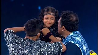 Prank😂 Florina crying for Tushar(full hd) 🥺Old is Gold// #flotus //Super Dancer chapter 4