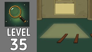 Lost Memory Level 35 - Gameplay Solution