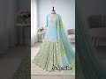 latest deginer anarkali सूट #designersuits #new suit#designersuits #shreeradheyladiesgarments #short