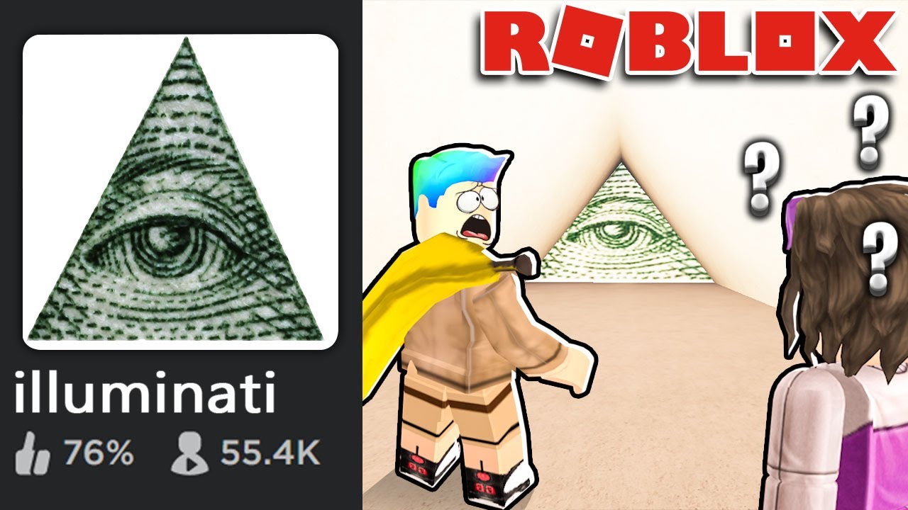 GILA GAME ILLUMINATI BUATAN ELIT GLOBAL YANG MENANG JADI 