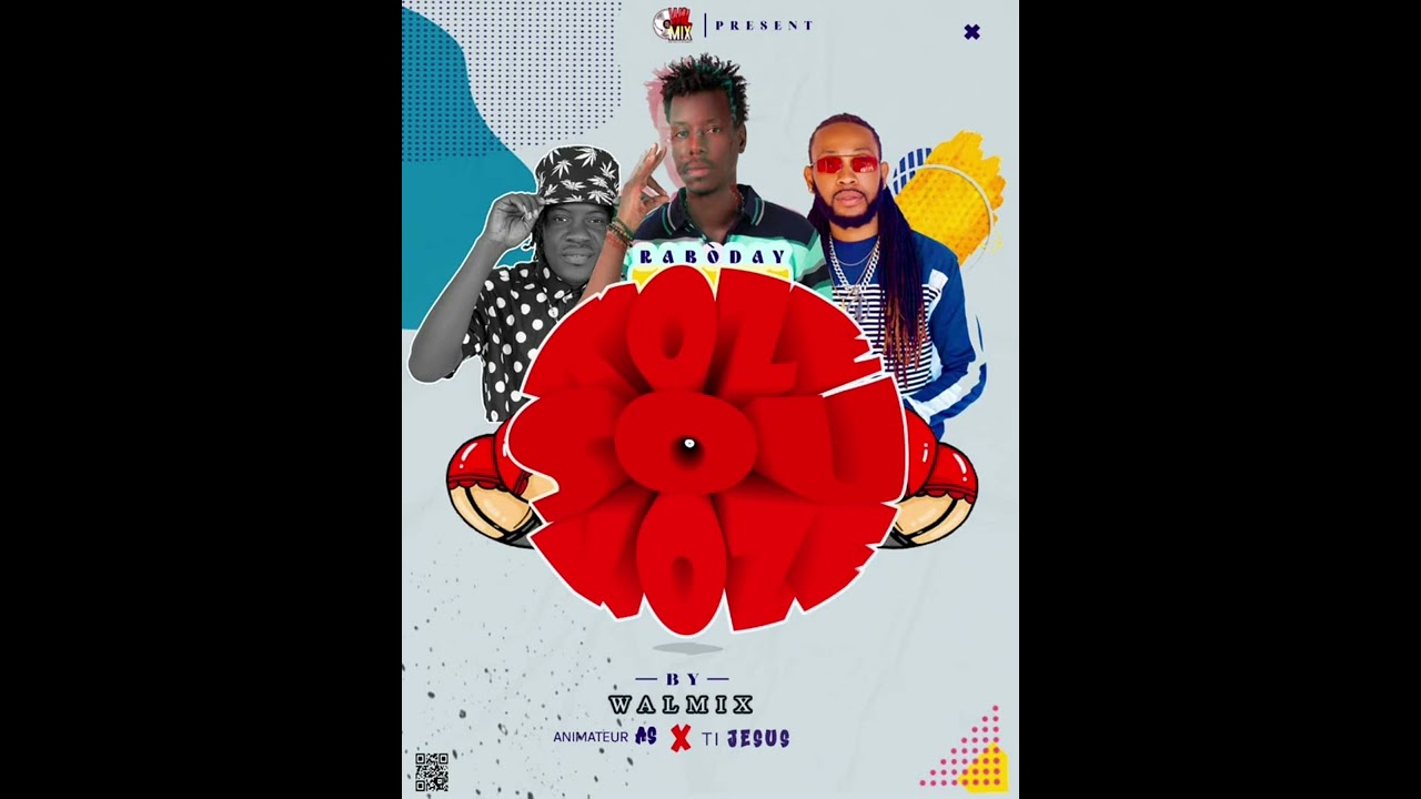 ⁣Koze sou koze Dj wal Mix Feat Real Mc Ti jezi & Animatè As
