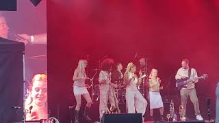 Rick Astley - Highway To Hell - Stockholm Gröna Lund 21. May 2026