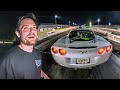 My First Time DRAG RACING was INSANE