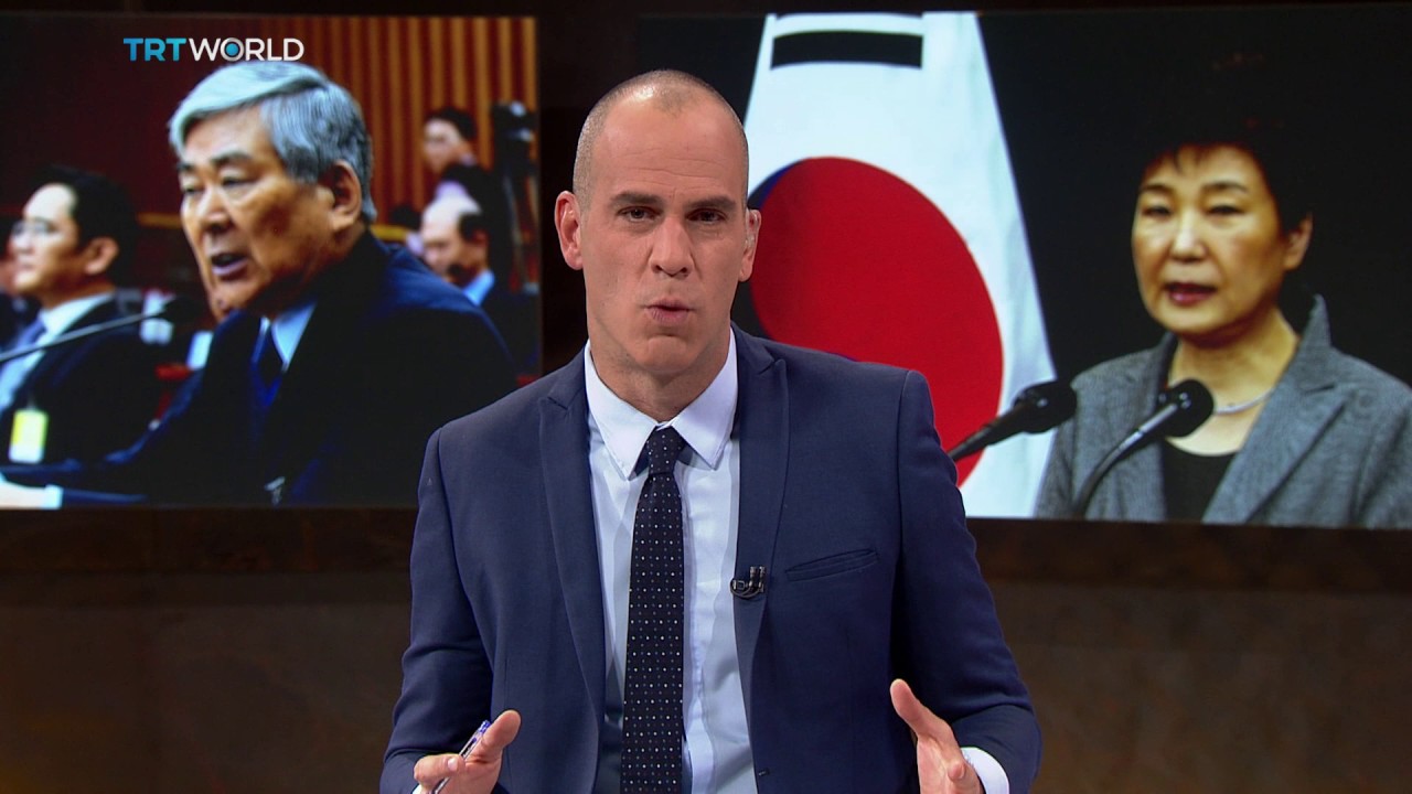 Money Talks: South Korea’s corruption watch