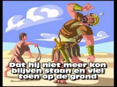DAVID (2025) - Scène \"Ik zal tegen Goliath vechten\" | Officiële clip