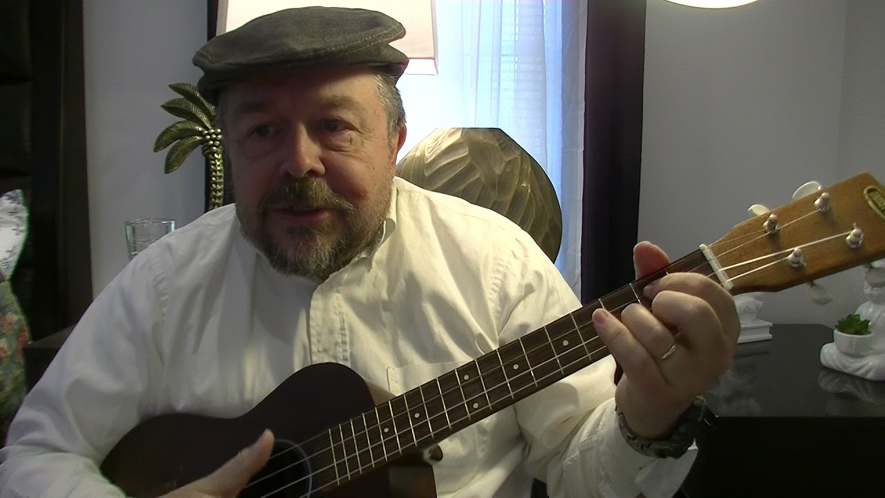 Watch Willard Losinger Performs "It's Nobody's Business But My Own" by Will E. Skidmore & Marshall Walker on YouTube