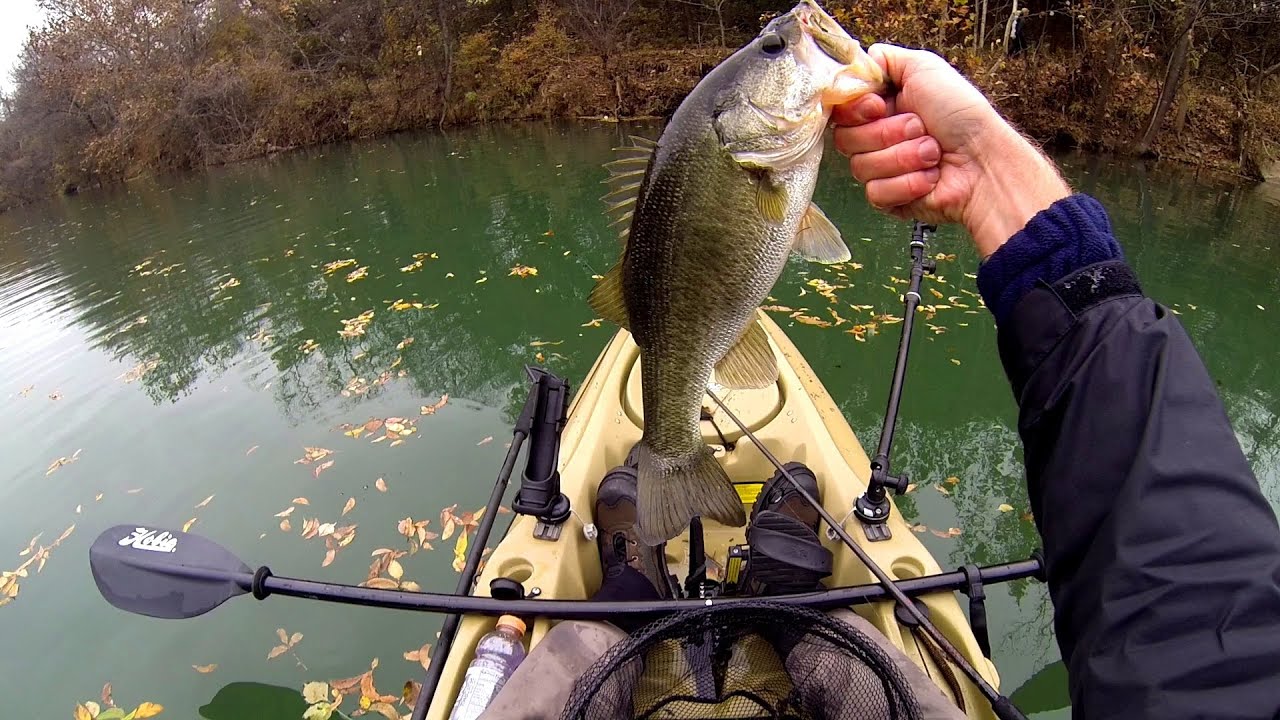 Charity Kayak Bass Fishing Tournament Austin, TX