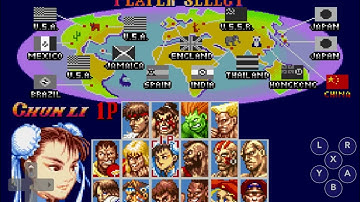 Review of Super Street Fighter 2 The New Challengers