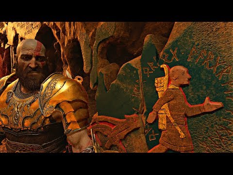 God of War - How Atreus Will Cause Ragnarok // Loki Brings End Times