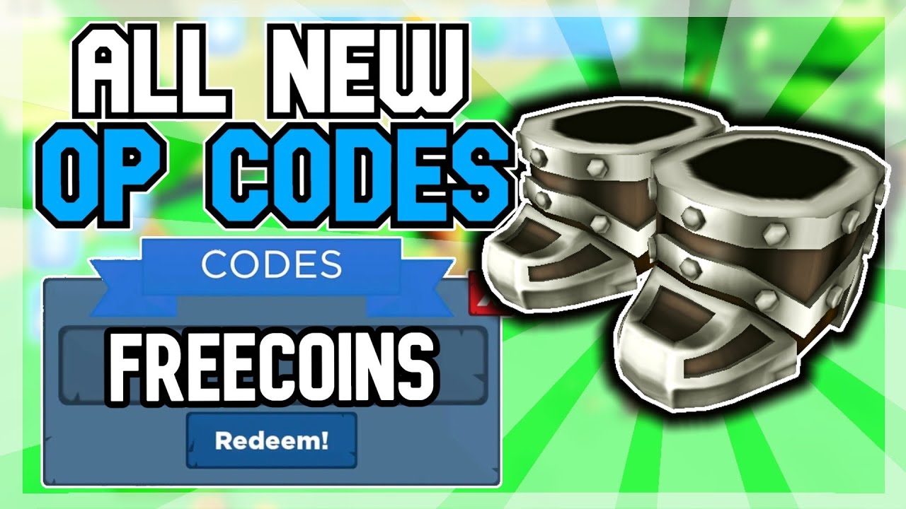 all-new-secret-op-codes-roblox-stomping-simulator-codes-youtube