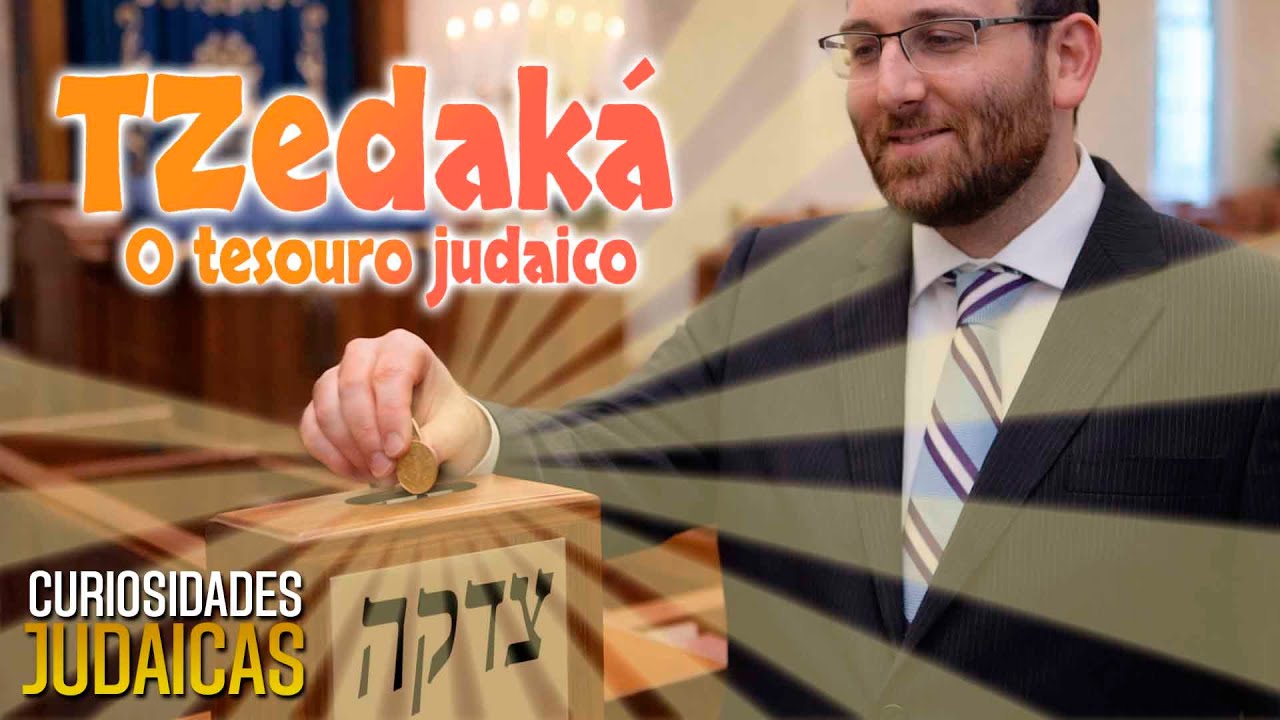 TZEDAKÁ - CARIDADE OU JUSTIÇA? - Por Que a TZEDAKÁ É Uma Obrigação?
