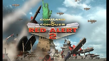 Command & Conquer: Red Alert 2 Trailer 4k (AI Upscale) *NEW*