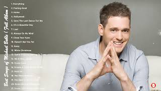 Best Songs Of Michael Buble - Michael Buble Greatest Hits Full Album 2023 by Charlie J. Thomas 273 views 11 months ago 1 hour, 27 minutes