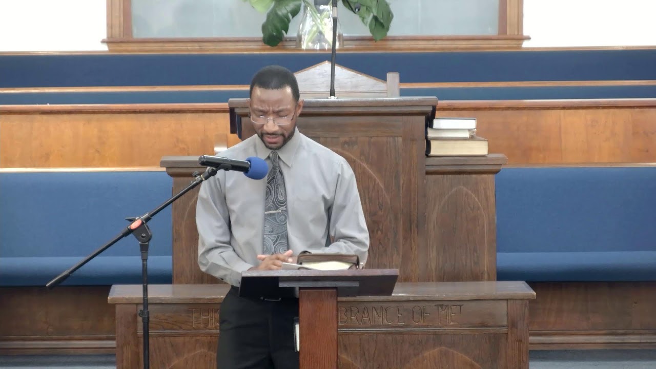 Live with New Lake Church