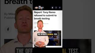 A Warning to CA Drivers Tony Romo s DUI Mistake Has Far Harsher Consequences Here