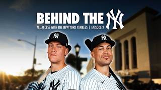 Famous BEHIND THE NY – Episode 2 – The Standard | NEW YORK YANKEES 2026 Profile