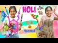 Holi Aayi Re - RICH vs NORMAL | MyMissAnand