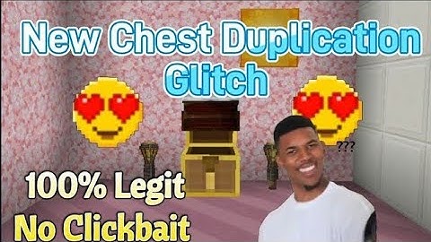New Duplicate Glitch In Skyblock!! 😏😏🔥 ⟨2.22.7⟩ Blockman Go Adventure