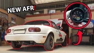 AEM AFR gauge UPGRADE