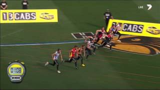 2014 AFL Grand Final Sprint