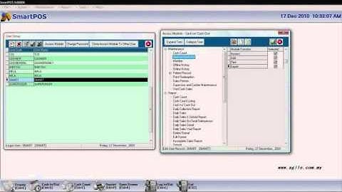 Smart POS Introduction