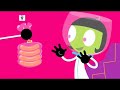 Middle of video