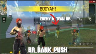 SOLO KING OF BR | ENEMY TEAM UP | AND THEN WIN ME BOYYAH |#viralvideo